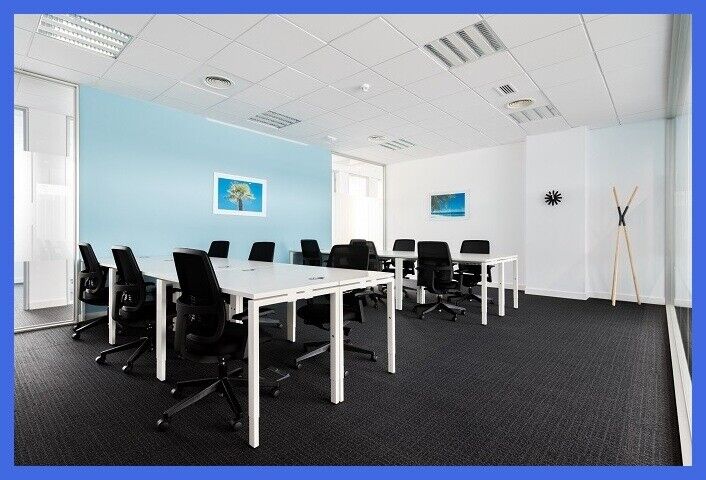 Henley-on-Thames - RG9 1HG, 10 Desk serviced office to rent at The Henley Building