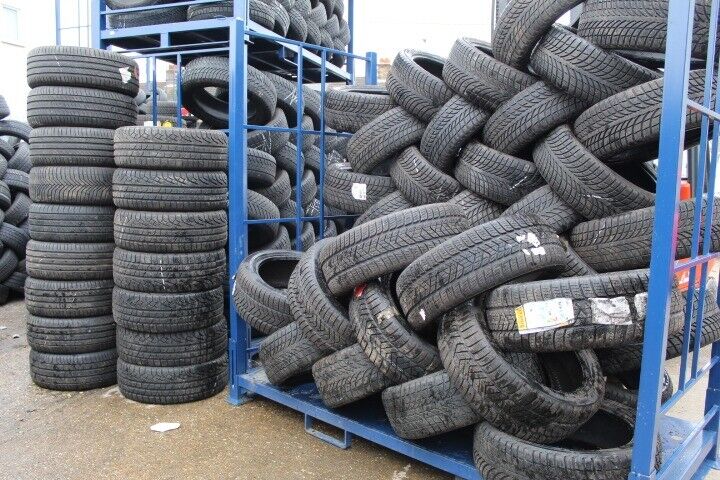 Overstock Of Part Worn Used Tyres, Continental, Bridgestone Runflat BMW etc.. 225/45/17,40/18,205/50