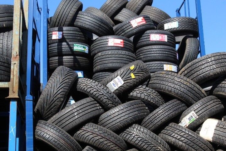 image for Continental Part Worn Tyres 205/55/16.15/14/195/215/225/235/245/255/35/40/45/50/60/65/17/18/19 Tire