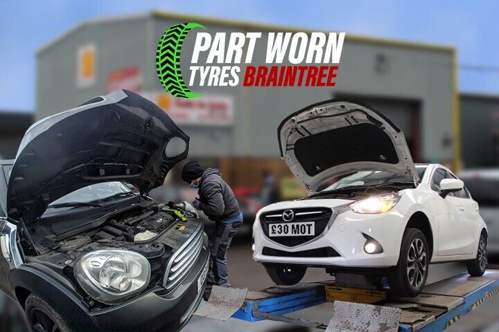 Overstock Of Part Worn Used Tyres, Continental, Bridgestone Runflat BMW etc.. 225/45/17,40/18,205/50