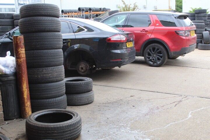🇷🇴 Overstock Quality Tyres, Cheap 215/40/17. Part Worn 205/225/235/255/45/50/55.16.18.19 Used 🇵🇱