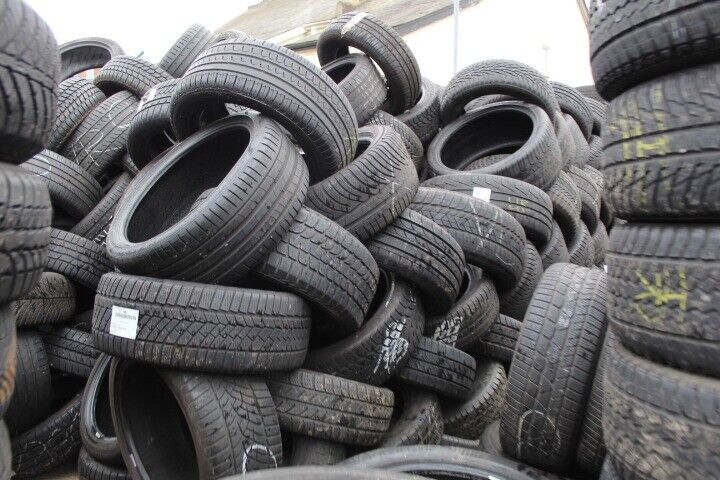 Overstock Of Part Worn Used Tyres, Continental, Bridgestone Runflat BMW etc.. 225/45/17,40/18,205/50