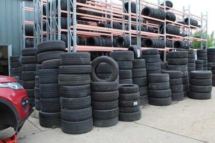 🇷🇴 Overstock Quality Tyres, Cheap 215/40/17. Part Worn 205/225/235/255/45/50/55.16.18.19 Used 🇵🇱