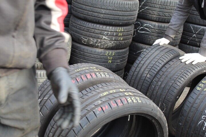 🇷🇴 Part Worn Tyres 205/55/16. 15/195/215/225/235/245/255/35/40/45/50/60/65/17/18/19/20/295/21 Used