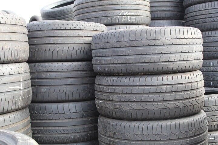 Good Part Worn Tyres 205/55/16, 195/65/15,225/40/18,215/235/245/255/35/45/50/60/17/19/20/295/21 Used