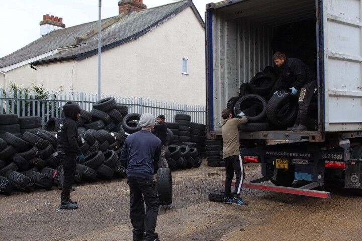 🇬🇧 235/55/18 Part Worn Tyres, Top Quality 255/40/19.235/65/16c,225/75.215,205/40/18/255/35/16 used