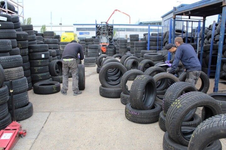 🇷🇴 Part Worn Tyres 205/55/16. 15/195/215/225/235/245/255/35/40/45/50/60/65/17/18/19/20/295/21 Used