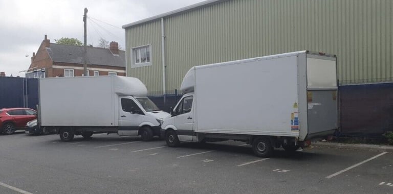 Man and van Hire, House Removals, Office moves, Man with Van