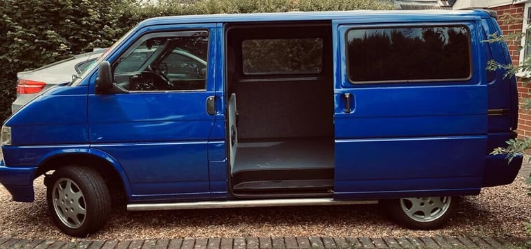 VW T4 Camper van reduced