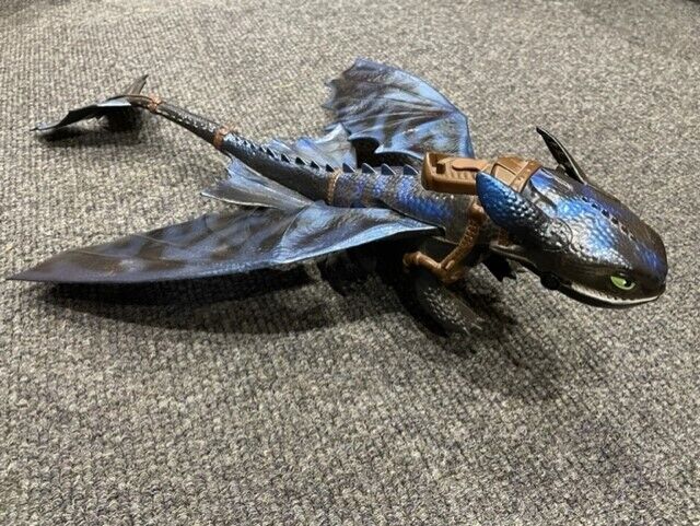 How to Train your Dragon Toothless toy