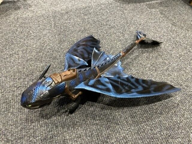 How to Train your Dragon Toothless toy