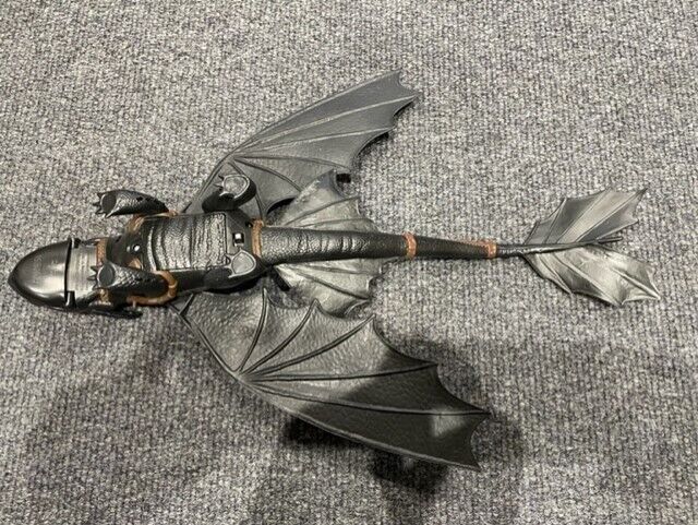 How to Train your Dragon Toothless toy