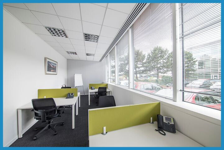 Slough - SL1 4DX, Coworking space at 268 Bath Road