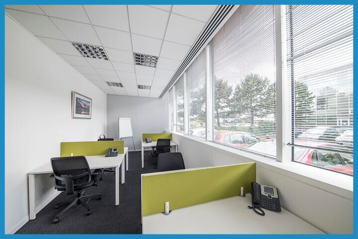 Slough -  SL1 4DX, Coworking space at 268 Bath Road