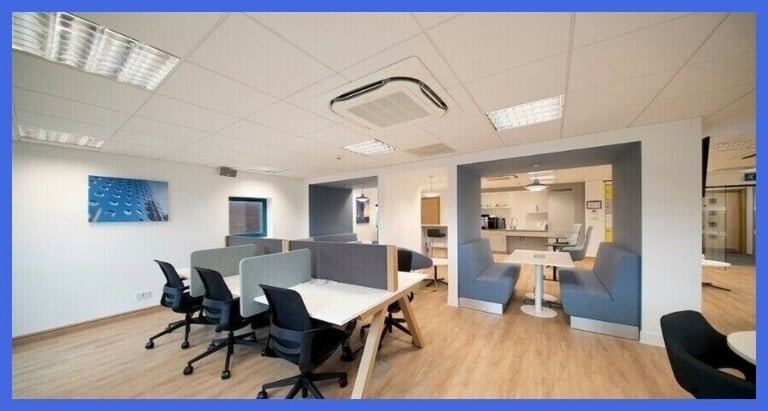 Birmingham - B45 9AH, Co-working 322 sqft serviced office to rent at Park House