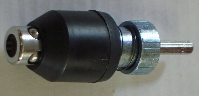 image for Vintage screwdriver attachment for an electric drill 4 blades