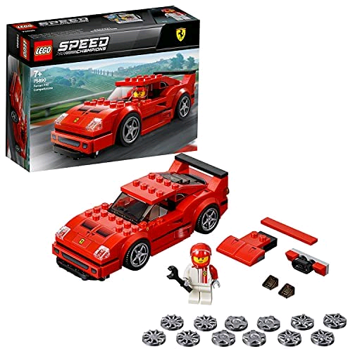 Lego Ferrari f40 - NEW RARE RETIRED
