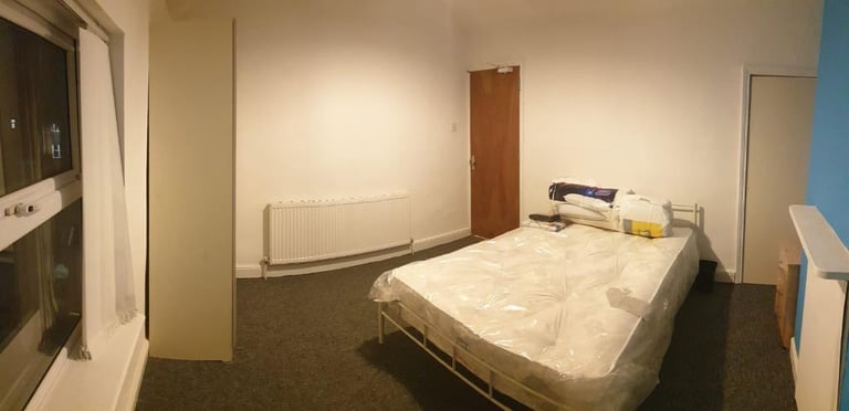 DSS, HMO, Supported Accommodation Double Rooms Availble in Handsworth Birmingham B20