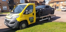Car Van Motorbike recovery/ breakdown services (pomoc drogowa) London 075-99-666-007