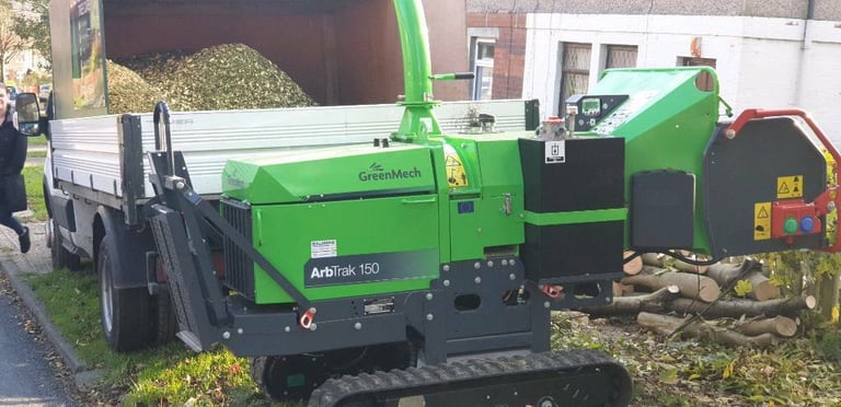 image for TREE  SURGEON AND GARDENING