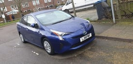 PCO Car Hire/Rent Toyota Prius Hybrid for London PCO