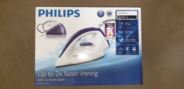 image for Philips iron