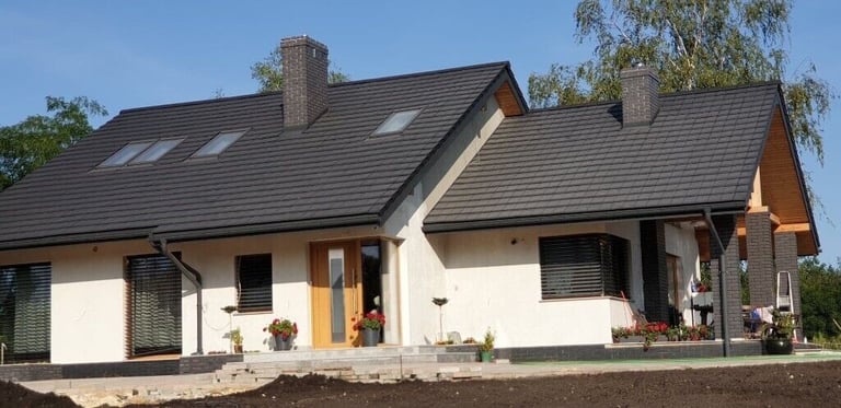 Polish Building Team -Garage Conversion, House Extension, Loft Conversion Plans and Drawings Roofing