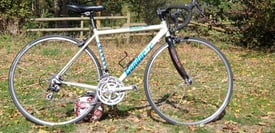 Stunning Condor 48cm(XS) Road bike FULL CAMPAG GROUPSET - Rare - BARGAIN FREE DELIVERY NW BRISTOL