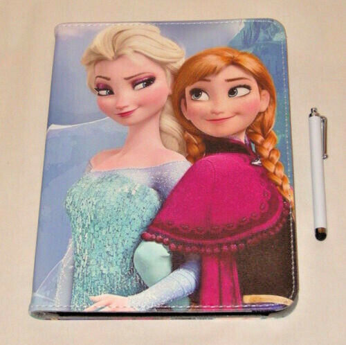 image for JOBLOT BUNDLE OF 35 APPLE IPAD AIR 1 2 FROZEN PU LEATHER FOLIO CASE COVER 56 GEN