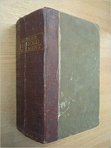 image for Mrs. Beeton's Household Management: 
