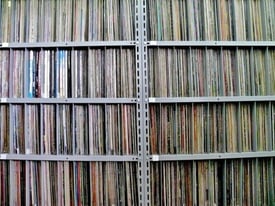 Wanted record collections, all genres and eras. Collecting for 30 years. 