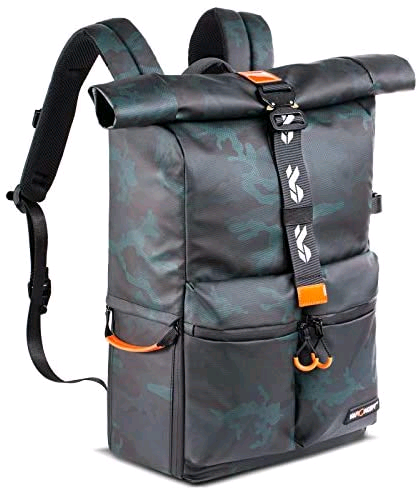 Brand new. K&F Concept 2-in-1 Camera Backpack