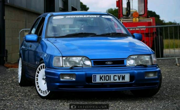 WANTED FORD SIERRA SAPPHIRE RS COSWORTH 2WD 4X4 GHIA DOHC PINTO 