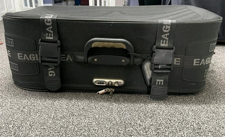 Eagle suitcase 