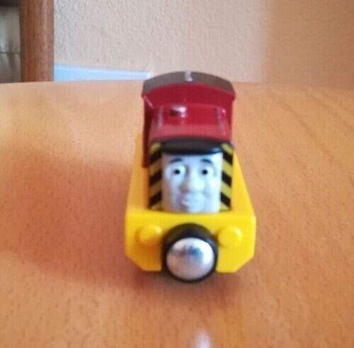 Rare Salty With Brown Wheel. Thomas