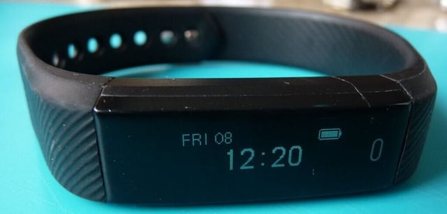 Acme Act206 Acme Fitnesstracker ACME Heart Rate Activity Tracker