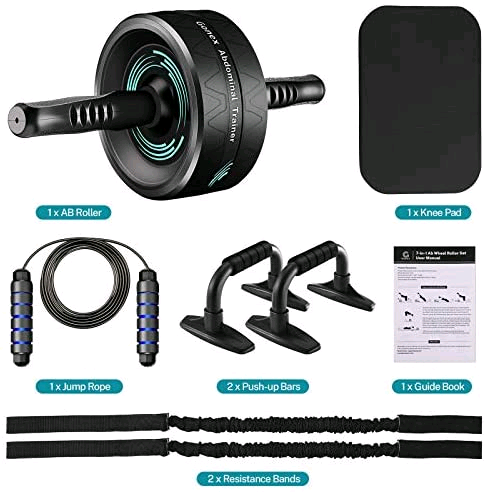 Gonex Ab Roller for Abs Workout, Ab Roller Wheel for Core Workout