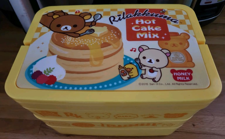 image for 3 Layers Lunch box