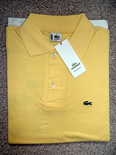 image for LACOSTE MEN'S POLO SHIRT