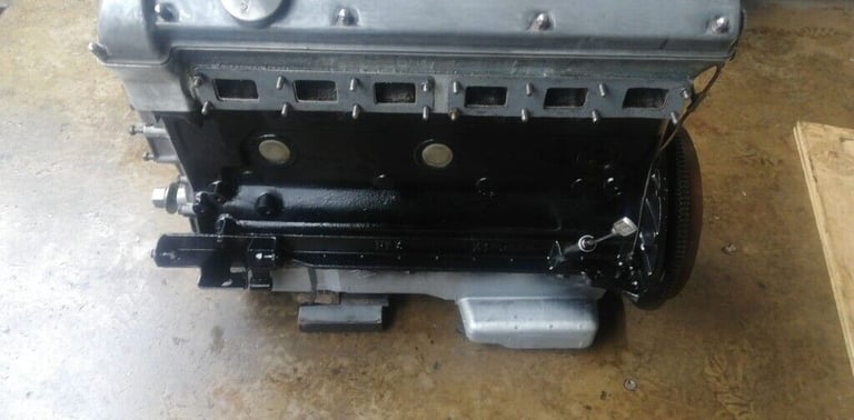 Parts for engine Jaguar S 3.8