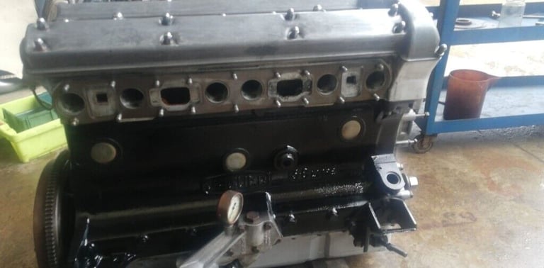 Parts for engine Jaguar S 3.8