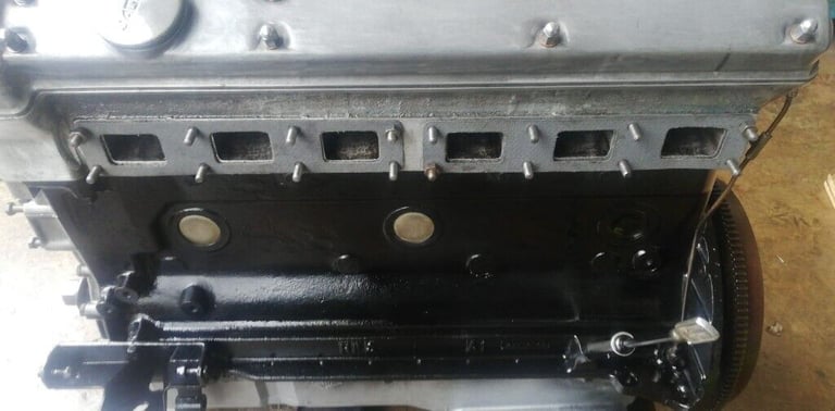 Parts for engine Jaguar S 3.8