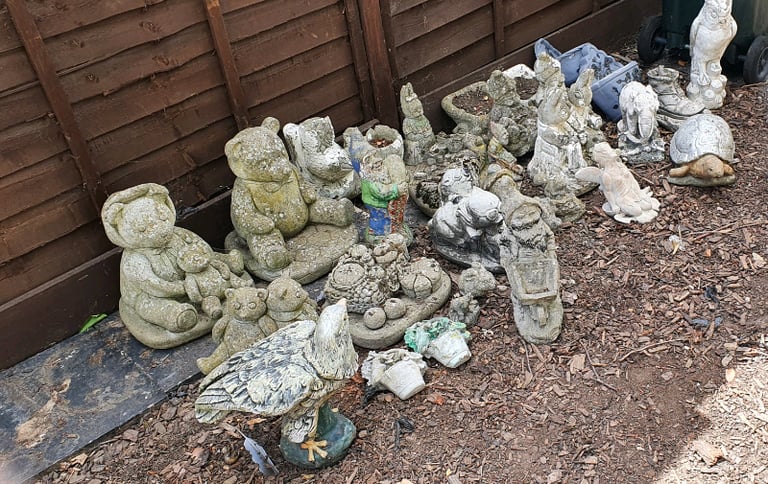 image for Garden ornaments