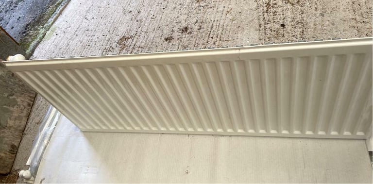 Two Radiators Central heating