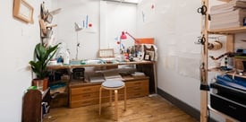 Hackney E8 / Creative Office Space / Hackney Downs Studios: Studio 94 / Workspace / East London