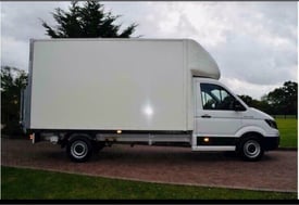 Man with a van full house removal sofa furniture delivery office commercial moving reliable 