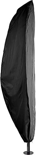 image for Job lot/wholesale high quality polyester cantilever covers x 20 black