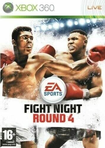 image for Fight Night Round 4 (Xbox 360)