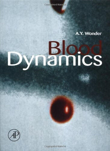 Blood Dynamics - Anita Y. Wonder - Hardcover – 9 Aug. 2001 