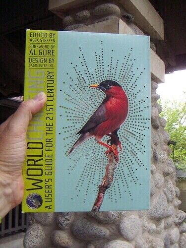 Worldchanging: A User's Guide for the by Alex Steffen (Hardback)